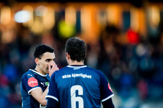 Mustafa "Mos" Abdellaoue of Strømsgodset
