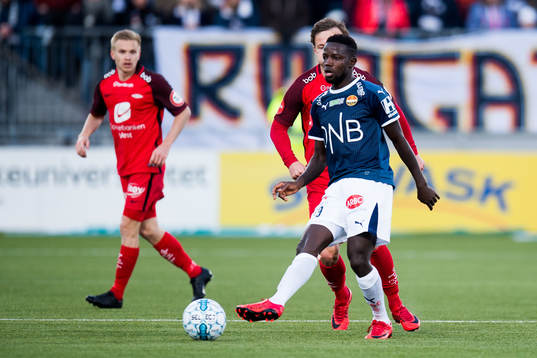 Francisco Junior of Strømsgodset