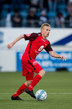 Taijo Teniste of Brann