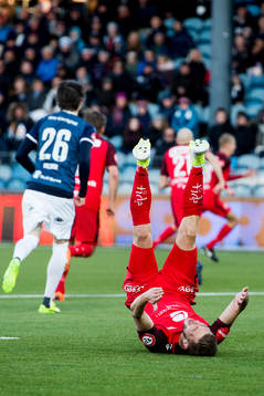 Gilli Rolantsson of Brann