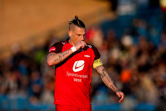 Vito Wormgoor of Brann