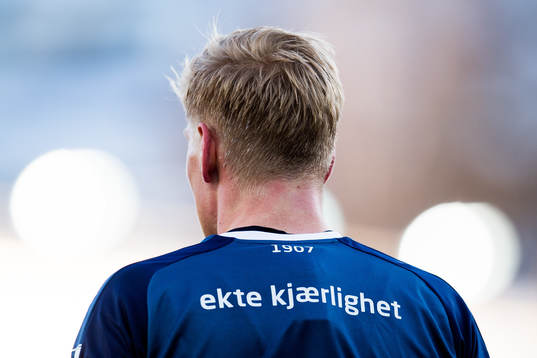 Jakob Glesnes of Strømsgodset