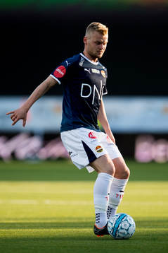 Herman Stengel of Strømsgodset