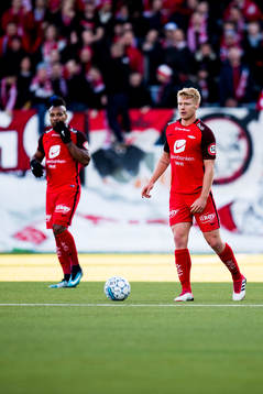 Sivert Heltne Nilsen of Brann