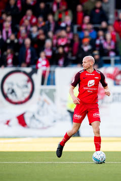 Ruben Kristiansen of Brann