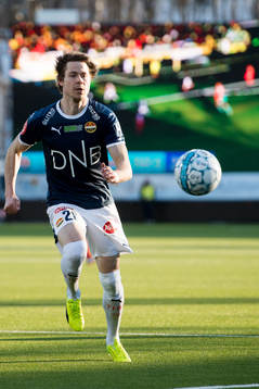 Lars Vilsvik of Strømsgodset