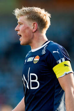 Jakob Glesnes of Strømsgodset