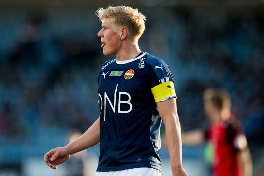 Jakob Glesnes of Strømsgodset