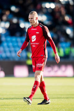 Kristoffer Barmen of Brann