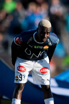 Tokmac Nguen of Strømsgodset