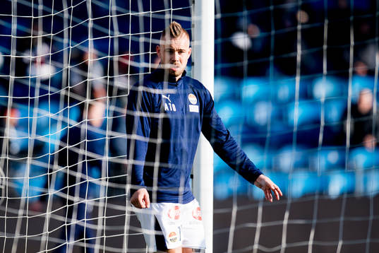 Marcus Pedersen of Strømsgodset