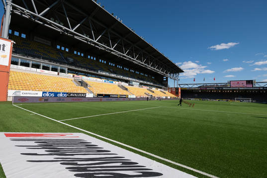 Borås arena läktare
