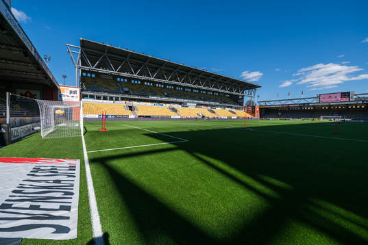 Borås arena läktare