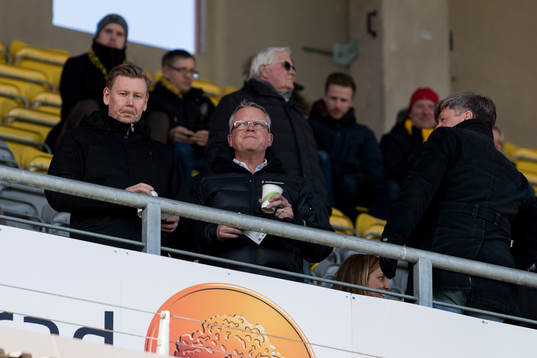 Svenska herrlandslagets assisterande tränare Peter
