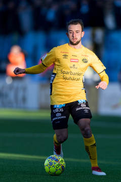 Elfsborgs Robert Gojani