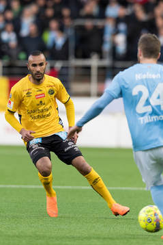 Elfsborgs Issam Jebali