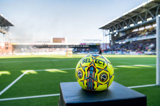 Den allsvenska matchbollen 2018