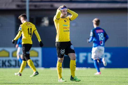 Frejs Amadeus Sögaard deppar