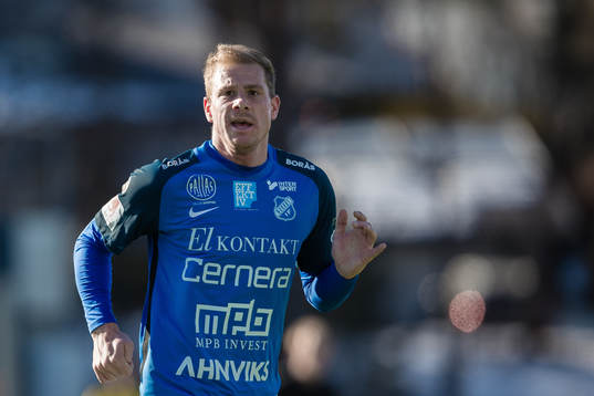 Norrbys Nicklas Savolainen