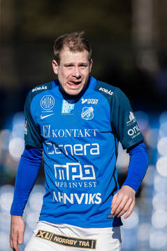 Norrbys Nicklas Savolainen