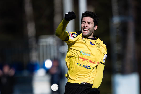 Bläddra bland fler bilder av Fotboll, Superettan, Frej - Norrby 