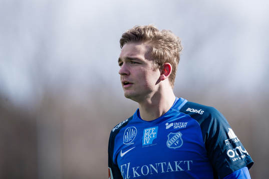 Norrbys Adam Eriksson