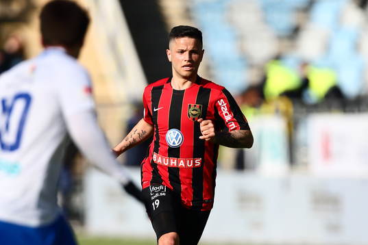Brommapojkarnas Mohamad Jeahze