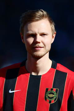 Brommapojkarnas Tim Söderström