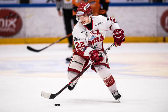 Timrås Emil Berglund