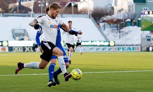 Örebros Daniel Björnquist