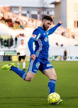 Sundsvalls Jonathan Tamimi