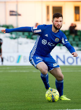 Sundsvalls Jonathan Tamimi
