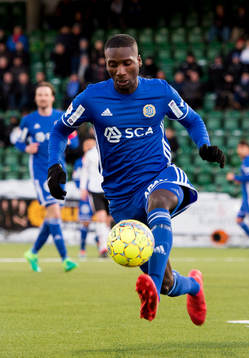 Sundsvalls Peter Wilson
