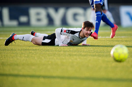 Örebros Victor Sköld deppar