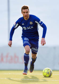 Sundsvalls David Myrestam