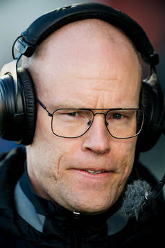 Sundsvalls tränare Joel Cedergren