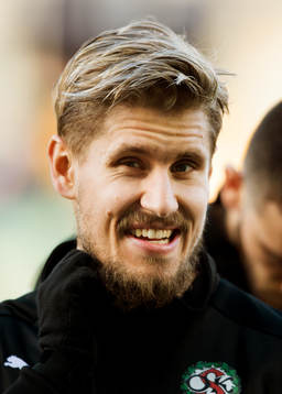 Örebros Daniel Björnquist