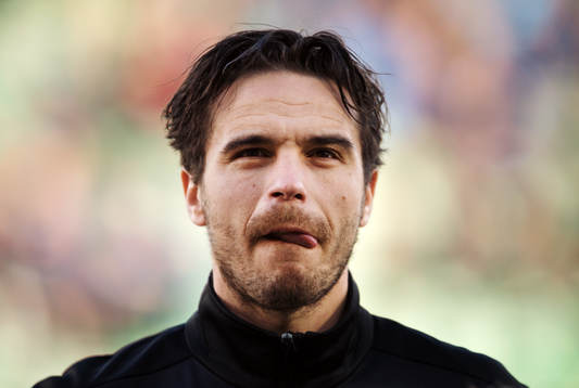 Örebros Nordin Gerzic