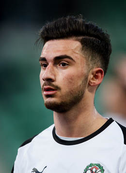 Örebros Simon Amin