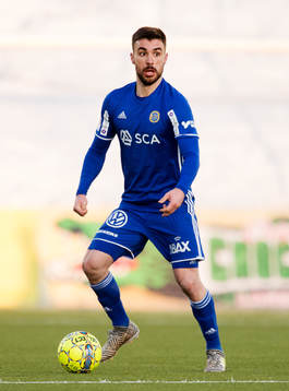 Sundsvalls Carlos Gracia