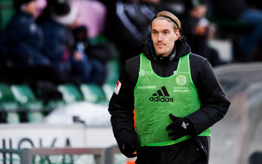 Sundsvalls Kim Skoglund