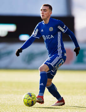 Sundsvalls Dennis Olsson