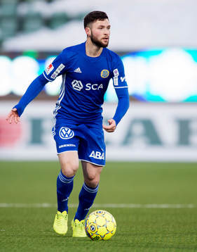 Sundsvalls Jonathan Tamimi