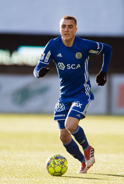 Sundsvalls Dennis Olsson