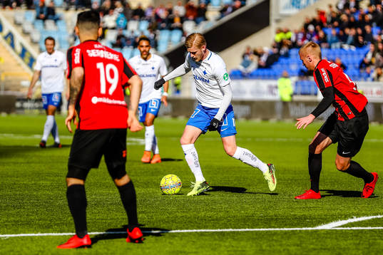 Norrköpings Kalle Holmberg