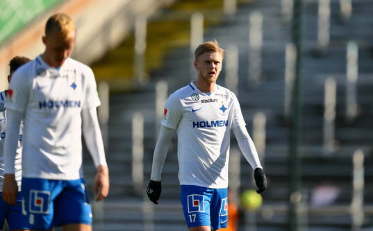 Norrköpings Kalle Holmberg