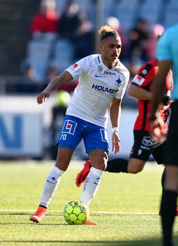 Norrköpings Alexander Jakobsen
