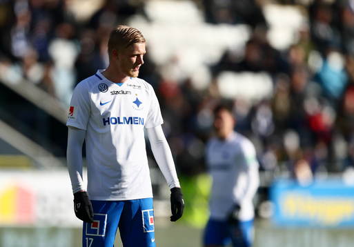 Norrköpings Kalle Holmberg