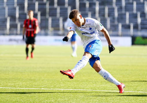 Norrköpings Jordan Larsson