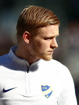 Norrköpings Kalle Holmberg
